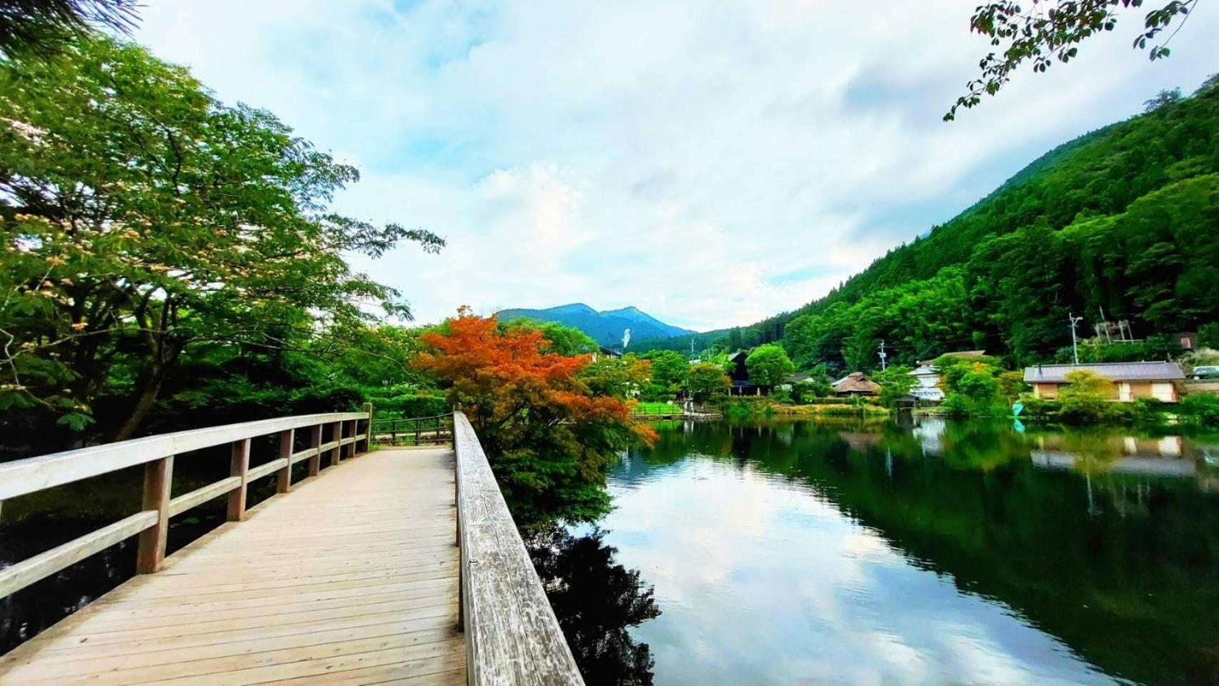 Kotonone Suzu - Vacation Stay 87633 Jufu Kültér fotó